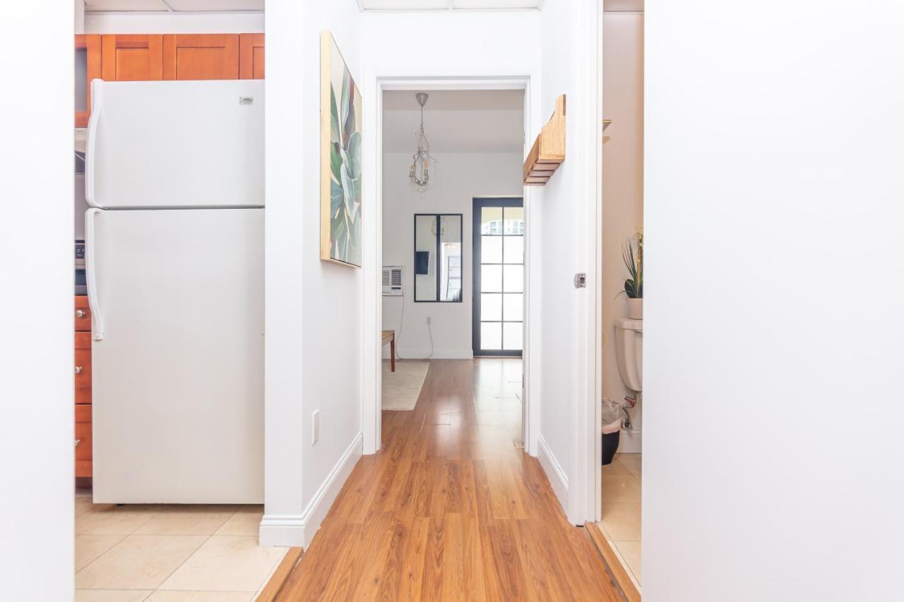 Home Miami Downtown With Balcony - 5 Minutes From Wynwood & Port - Near Beach Luaran gambar