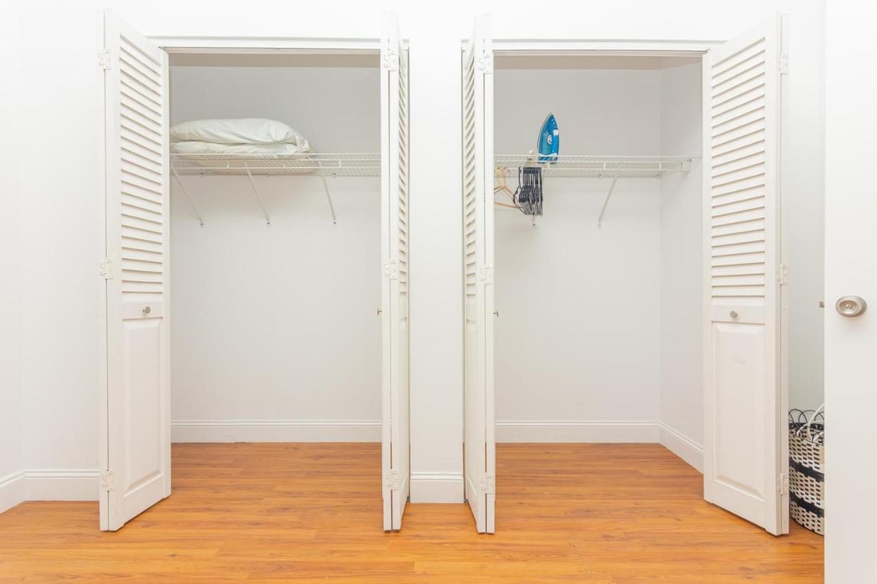 Home Miami Downtown With Balcony - 5 Minutes From Wynwood & Port - Near Beach Luaran gambar