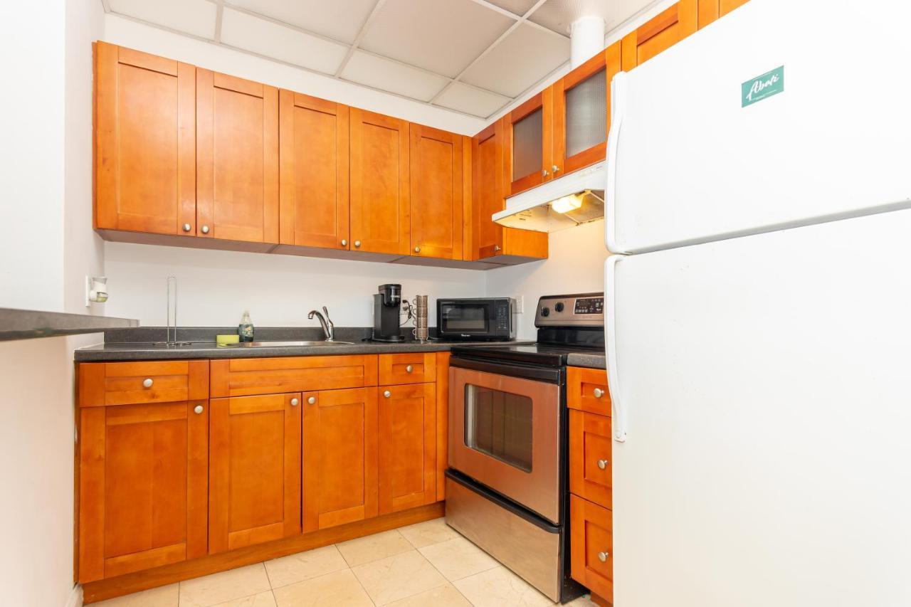 Home Miami Downtown With Balcony - 5 Minutes From Wynwood & Port - Near Beach Luaran gambar