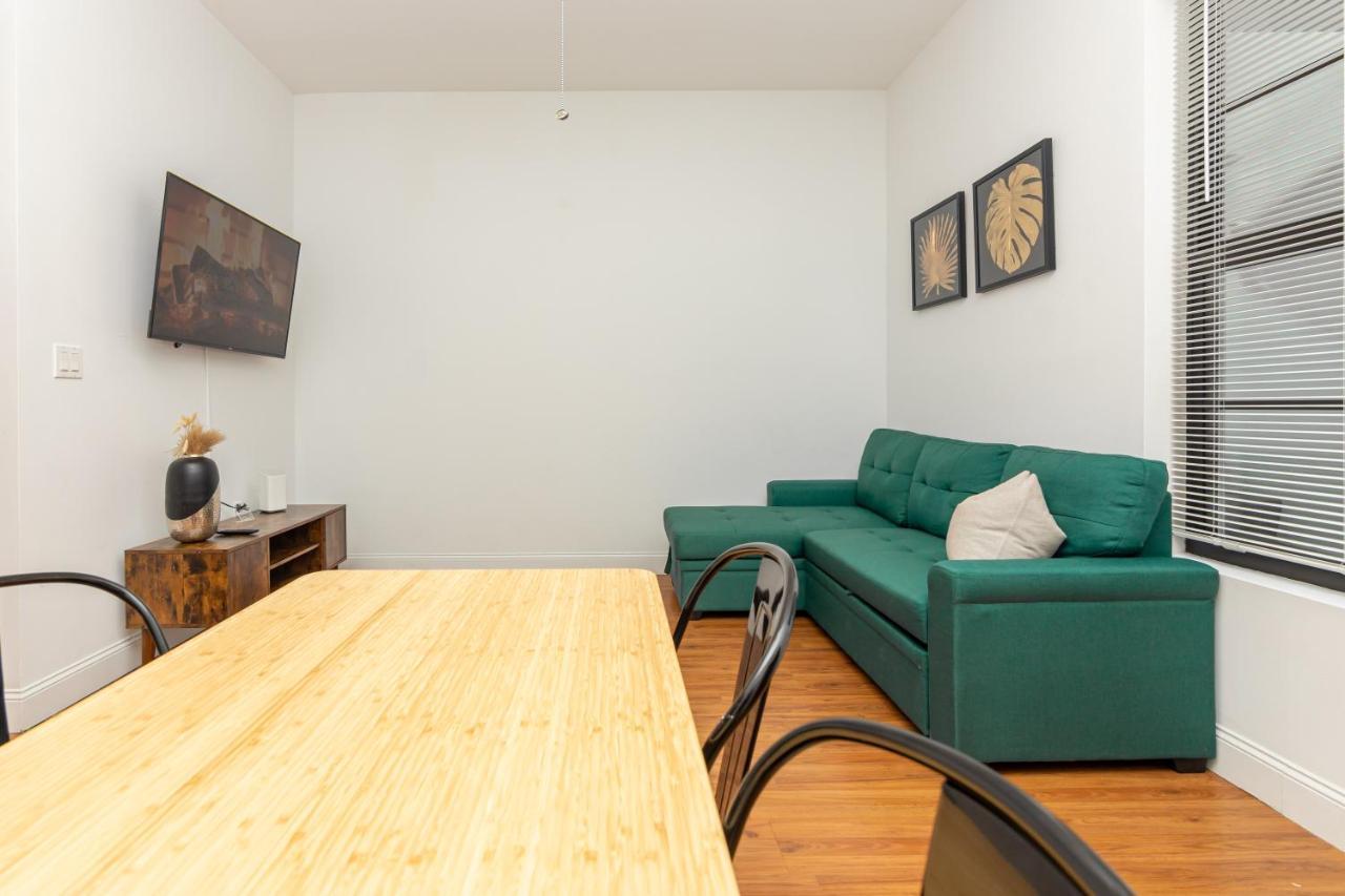 Home Miami Downtown With Balcony - 5 Minutes From Wynwood & Port - Near Beach Luaran gambar