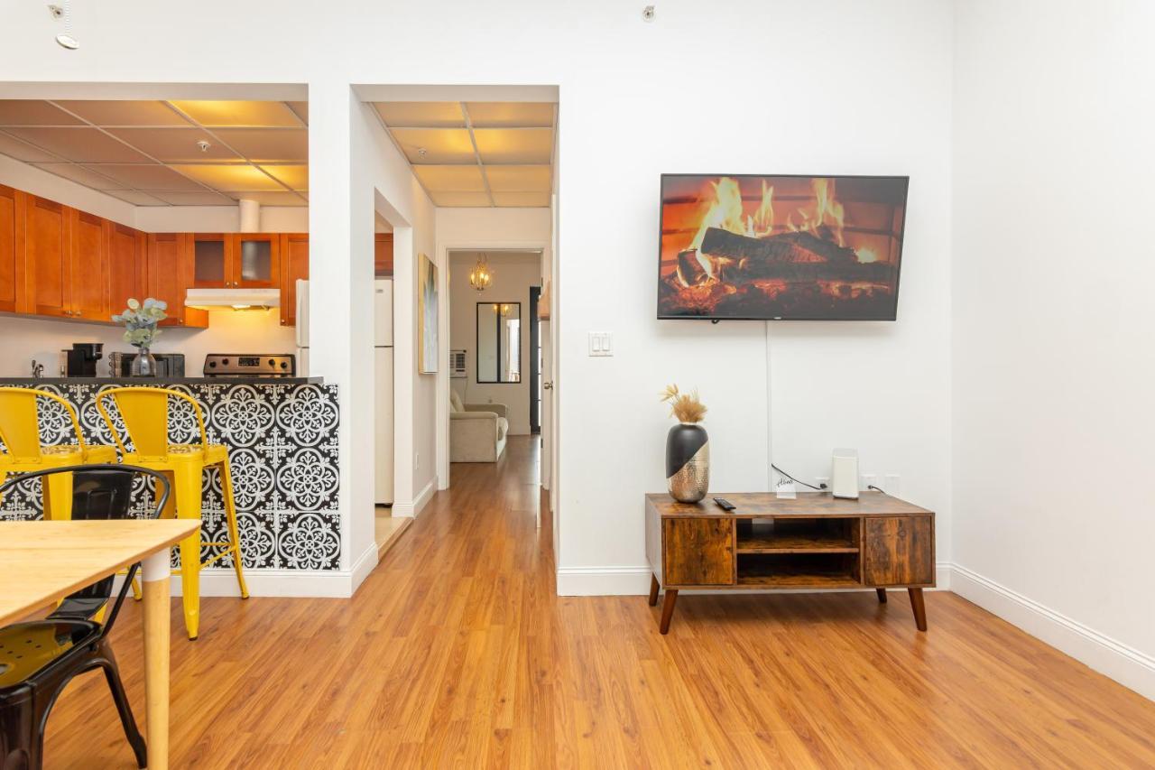 Home Miami Downtown With Balcony - 5 Minutes From Wynwood & Port - Near Beach Luaran gambar