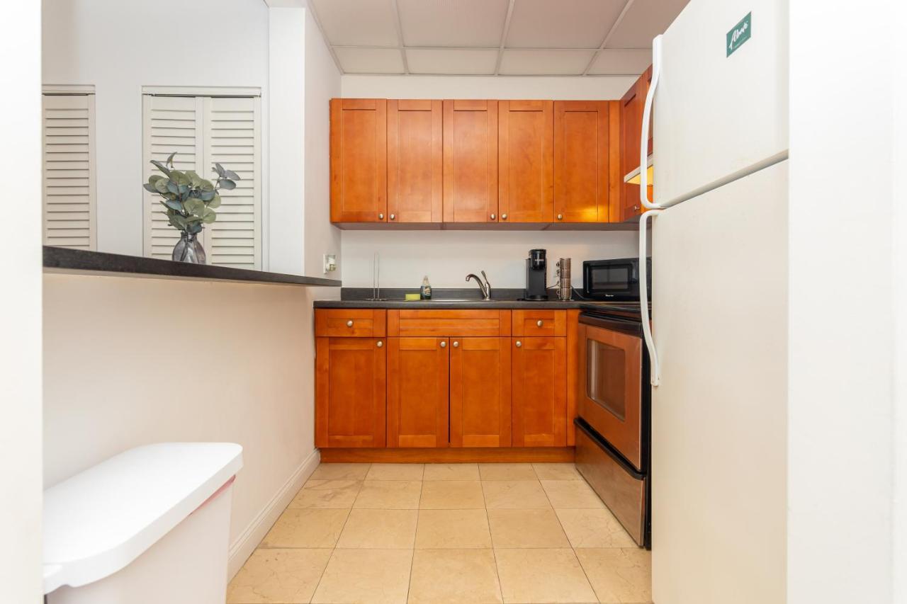 Home Miami Downtown With Balcony - 5 Minutes From Wynwood & Port - Near Beach Luaran gambar